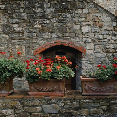 Penzion Il Cascino Greve in Chianti Exteriér fotografie