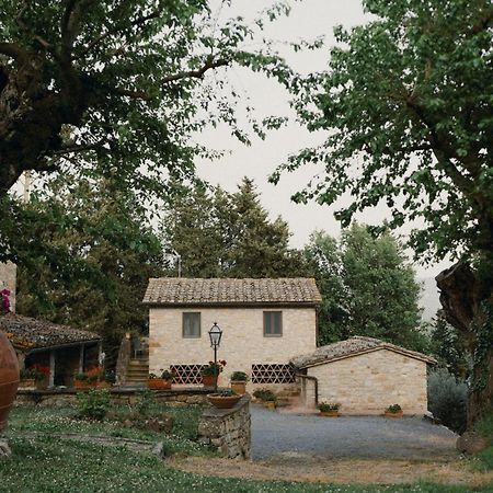 Penzion Il Cascino Greve in Chianti Exteriér fotografie