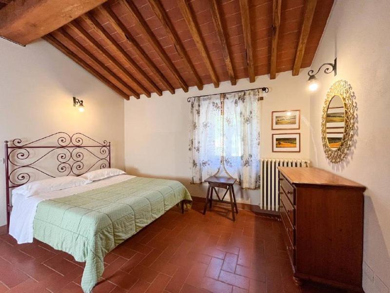 Penzion Il Cascino Greve in Chianti Exteriér fotografie